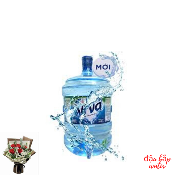 Nước tinh khiết Lavie - Viva 18,8l hảo hạng