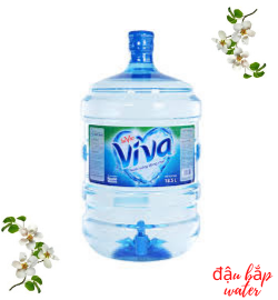 Nước tinh khiết Viva - Lavie 19L