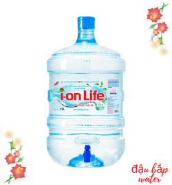 Nước khoáng kiềm Ion Life 19 Lít