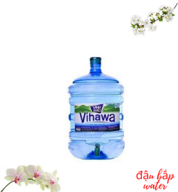 Nước tinh khiết Vihawa chất lượng cho trường học