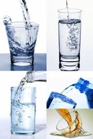 Uống nước có khoa học